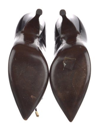 Marc Jacobs Leather Pumps