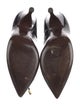 Marc Jacobs Leather Pumps
