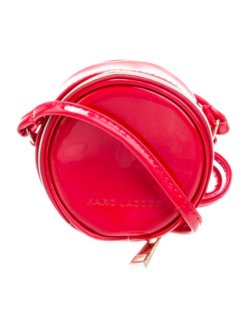 Marc Jacobs Patent Leather Crossbody Bag