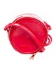 Marc Jacobs Patent Leather Crossbody Bag