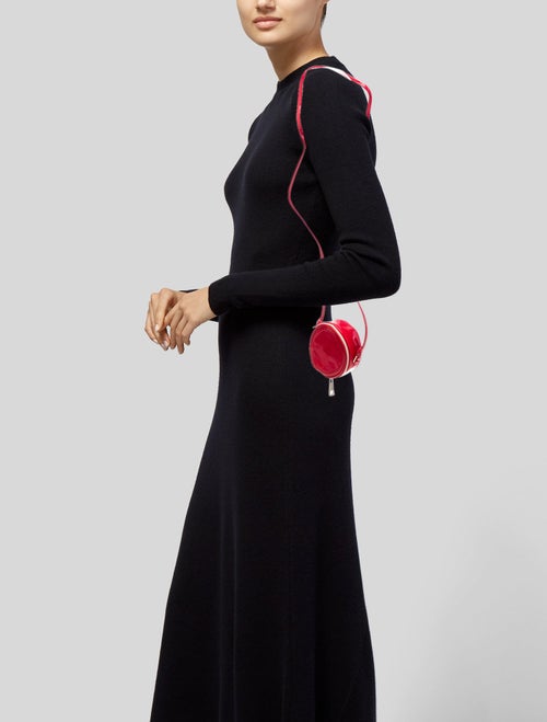 Marc Jacobs Patent Leather Crossbody Bag