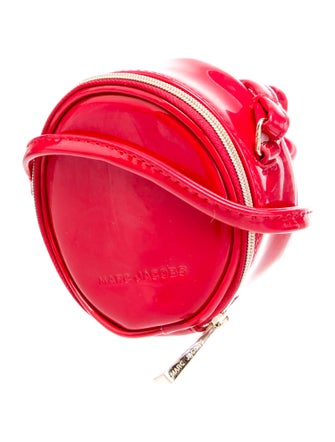 Marc Jacobs Patent Leather Crossbody Bag