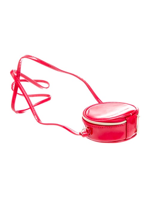 Marc Jacobs Patent Leather Crossbody Bag