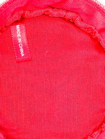 Marc Jacobs Patent Leather Crossbody Bag