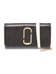 Marc Jacobs Saffiano Leather Clutch