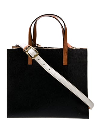 Marc Jacobs Leather Top Handle Bag