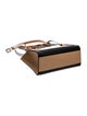 Marc Jacobs Leather Top Handle Bag