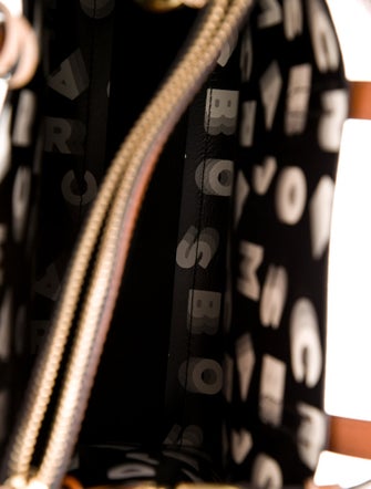 Marc Jacobs Leather Top Handle Bag