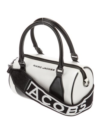 Marc Jacobs Patent Leather Top Handle Bag