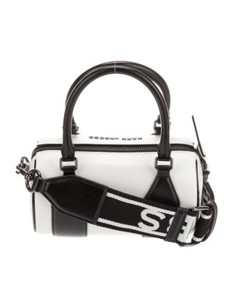 Marc Jacobs Patent Leather Top Handle Bag