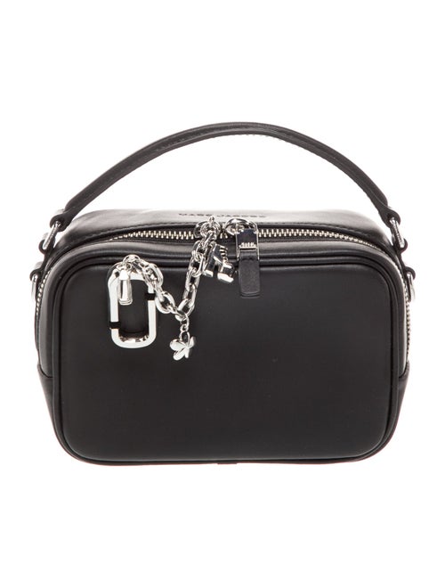 Marc Jacobs Leather Top Handle Bag