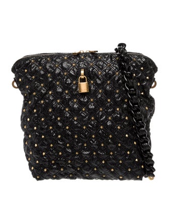 Marc Jacobs Leather Top Handle Bag