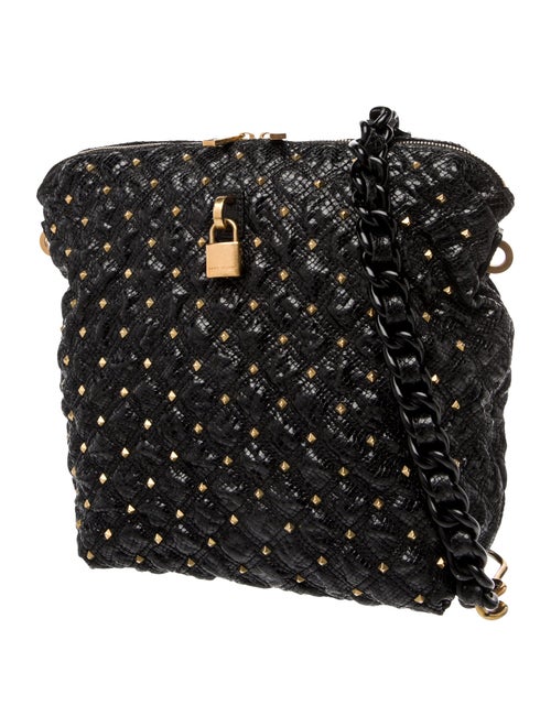 Marc Jacobs Leather Top Handle Bag