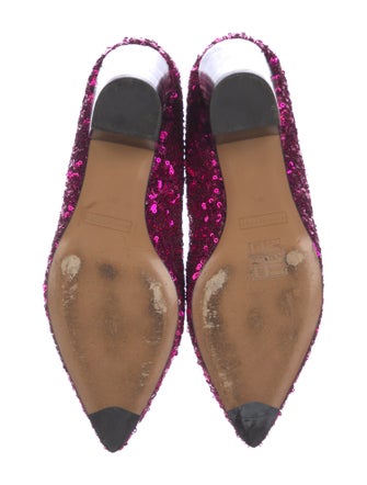 Marc Jacobs Sequins Chelsea Boots