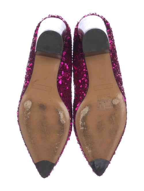 Marc Jacobs Sequins Chelsea Boots