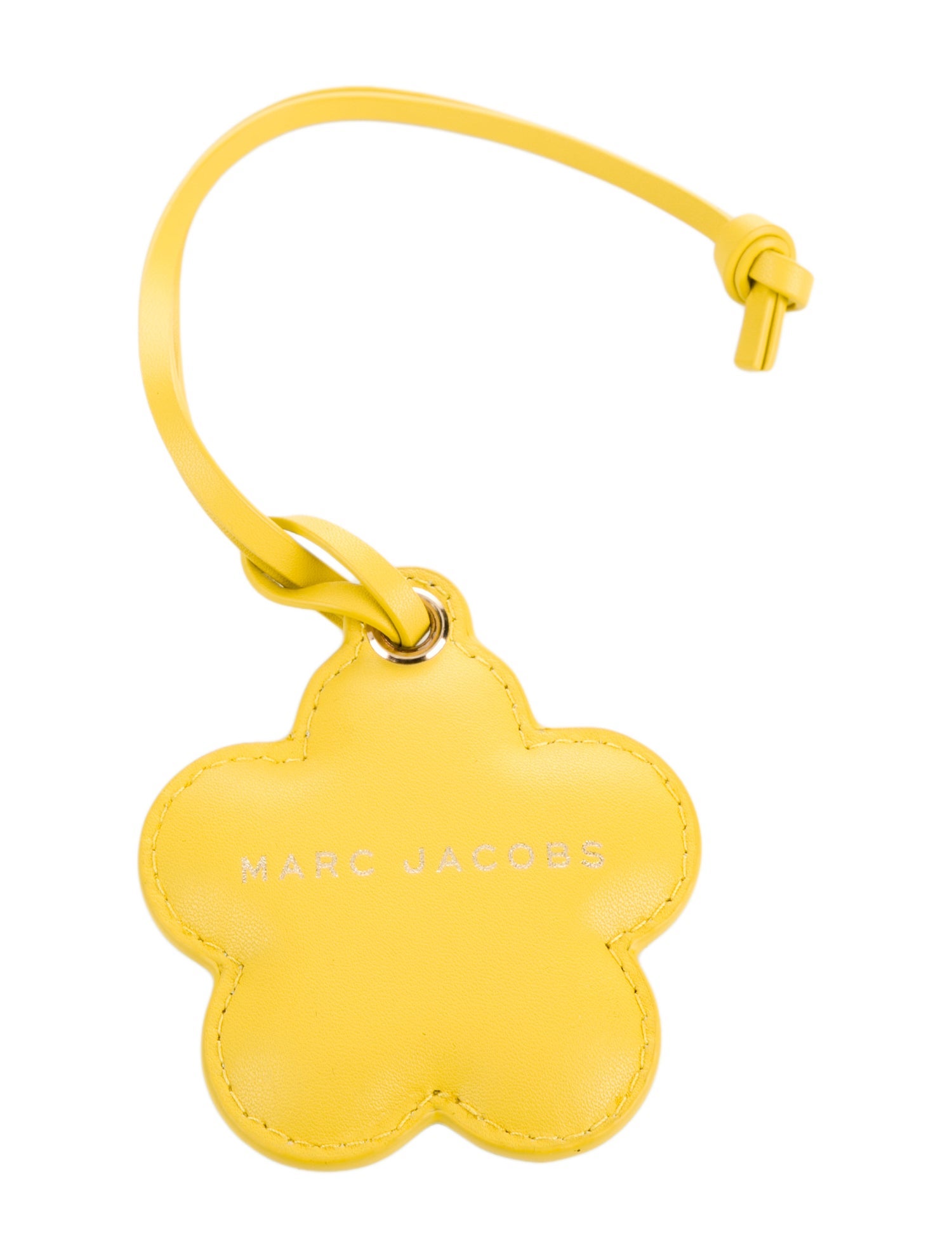 Marc Jacobs Leather Charm Mirror