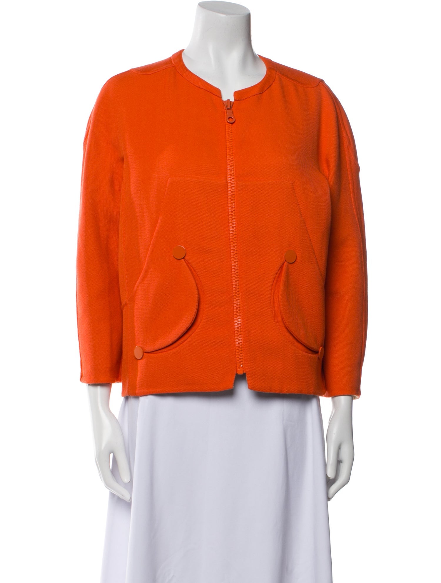 Marc Jacobs Wool Jacket