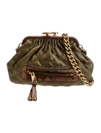 Marc Jacobs Quilted Shoulder Bag