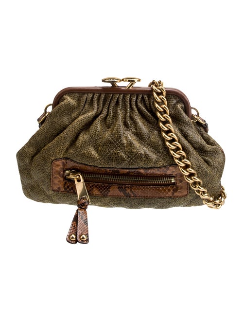 Marc Jacobs Quilted Shoulder Bag