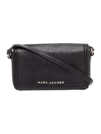 Marc Jacobs Leather Crossbody Bag