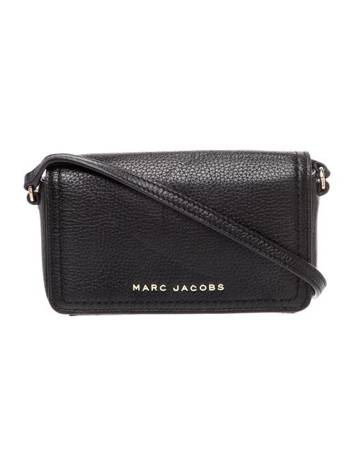 Marc Jacobs Leather Crossbody Bag