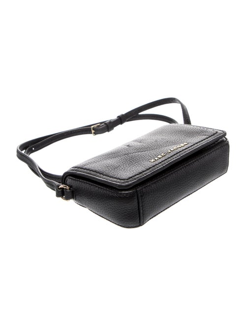 Marc Jacobs Leather Crossbody Bag