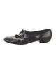 Marc Jacobs Leather Mary Jane Flats