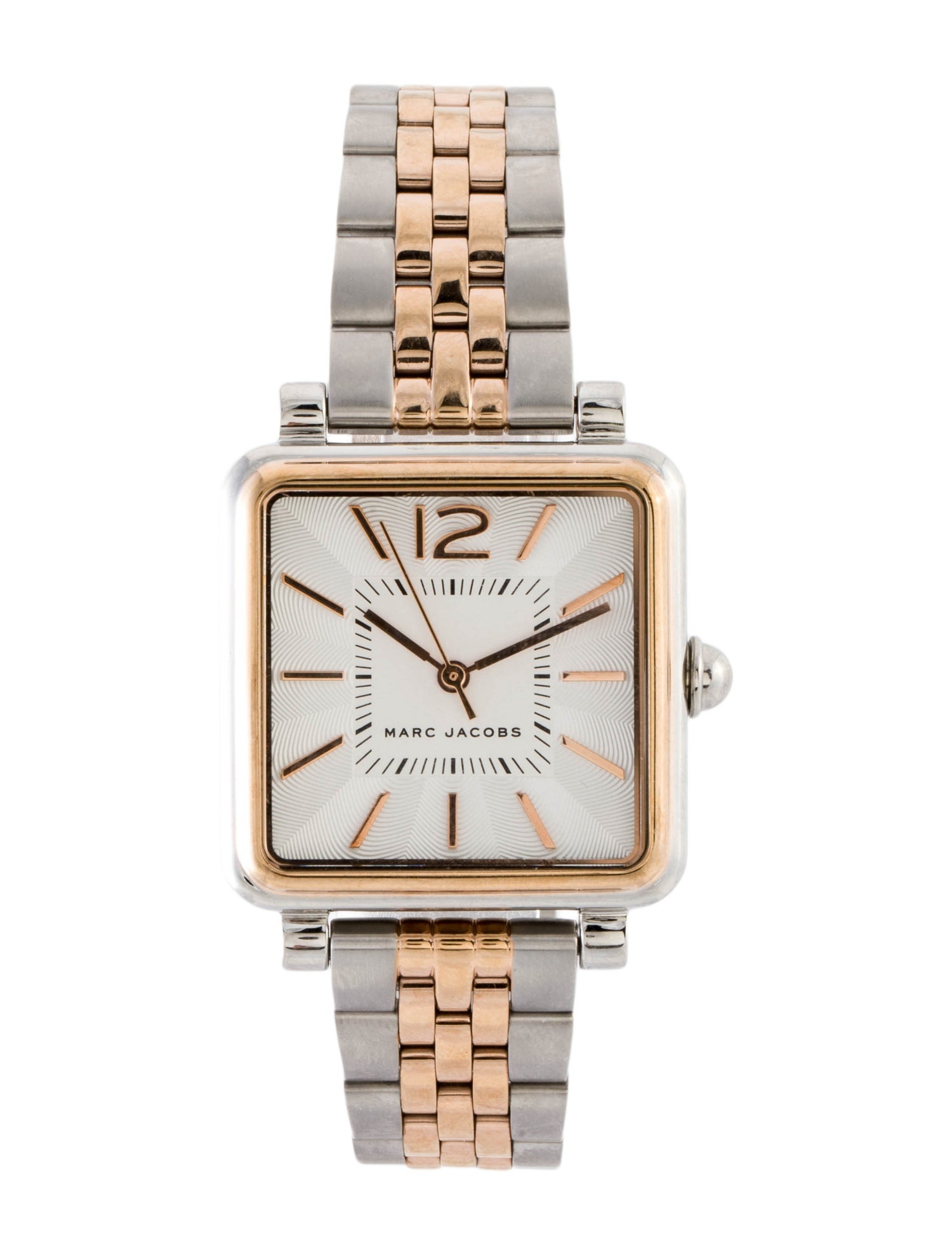 Marc Jacobs Vic Watch