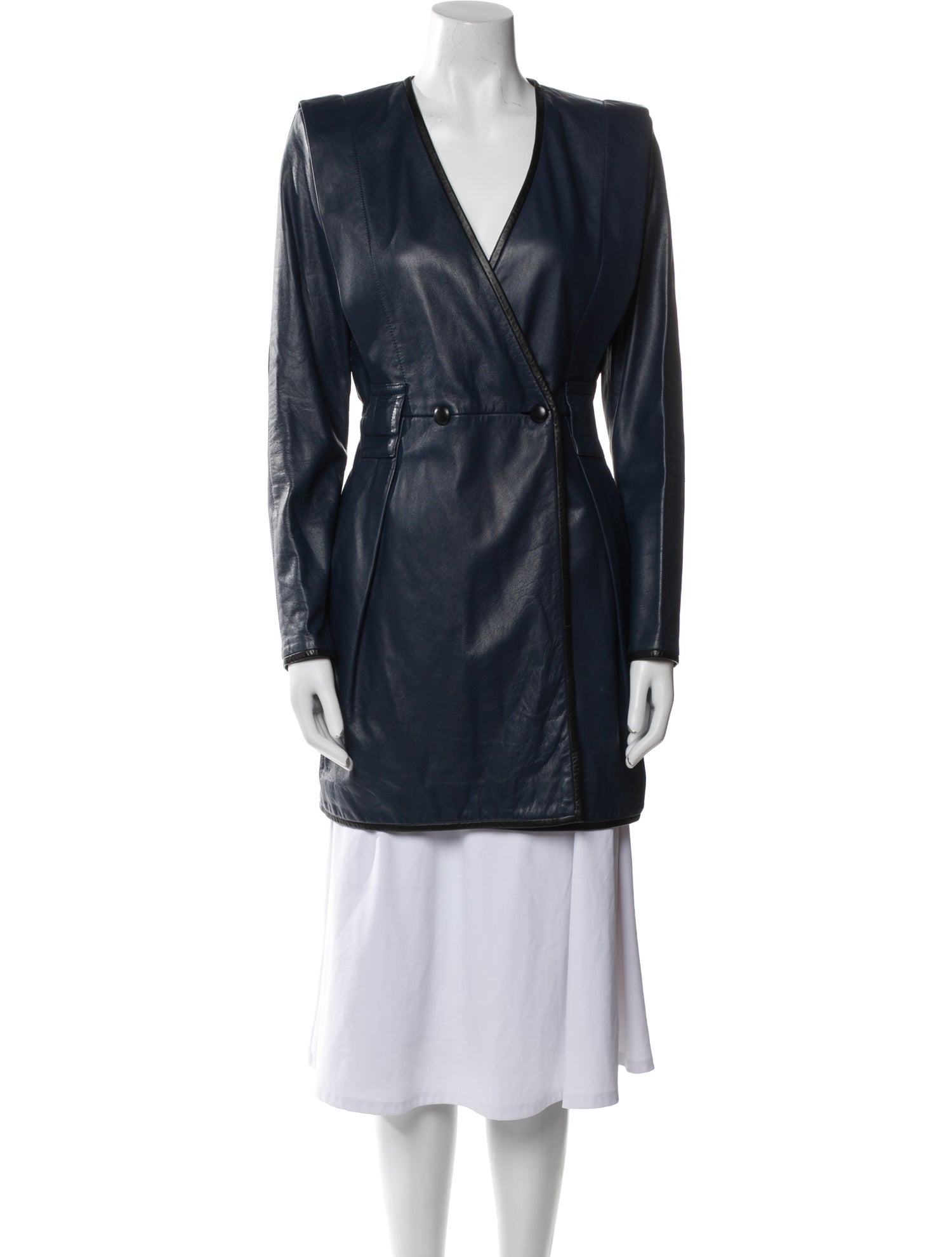 Marc Jacobs Leather Jacket