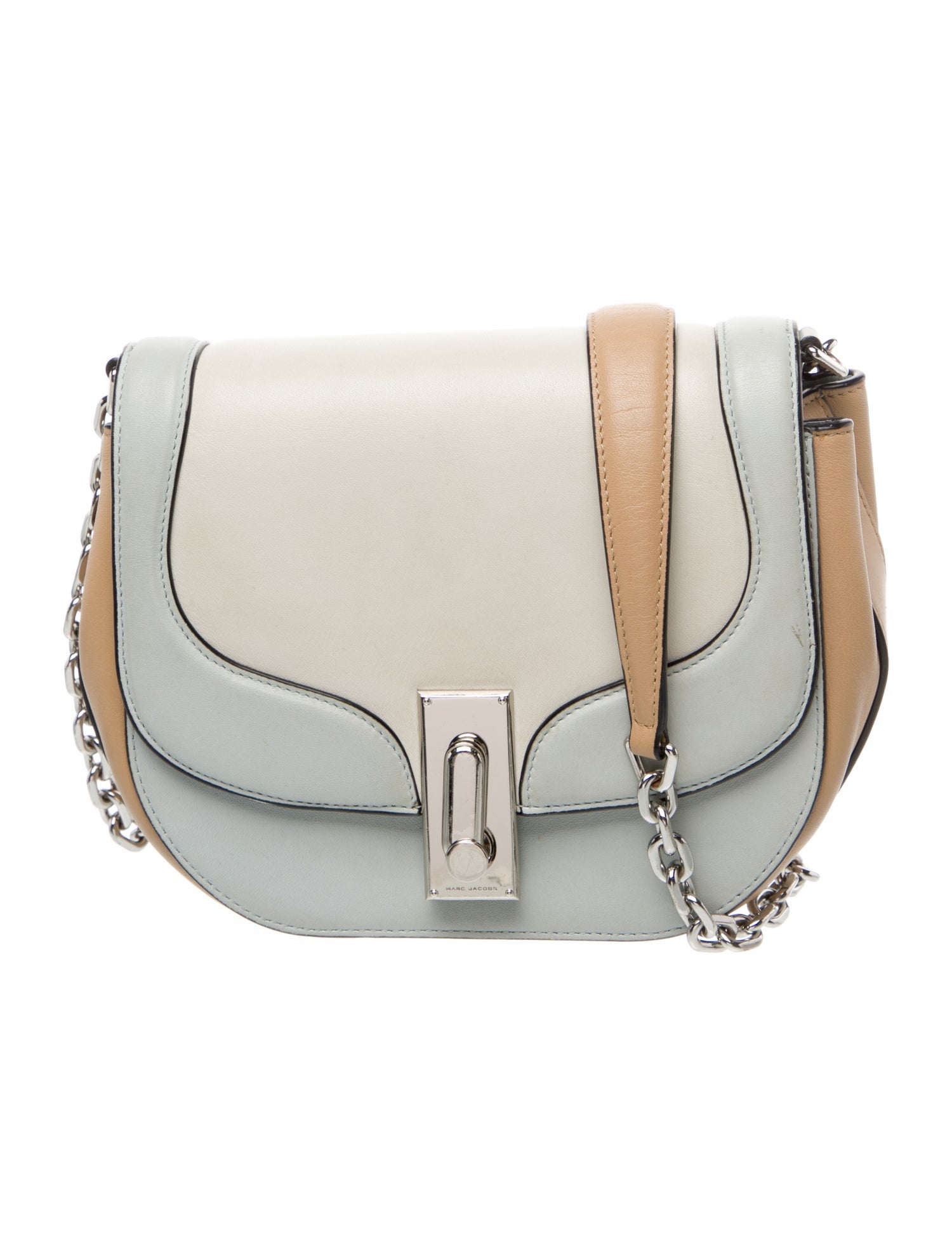Marc Jacobs Leather Crossbody Bag