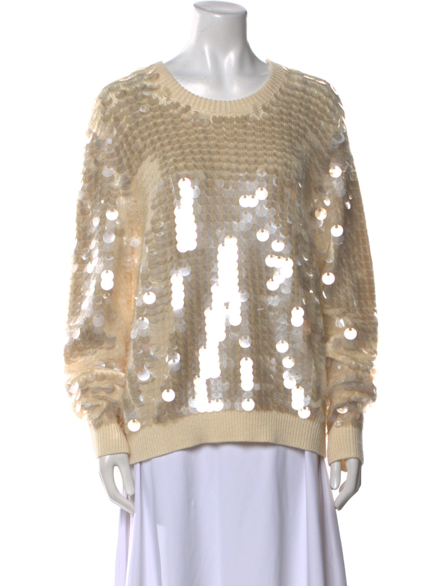 Marc Jacobs Wool Printed Sweater w/ Tags