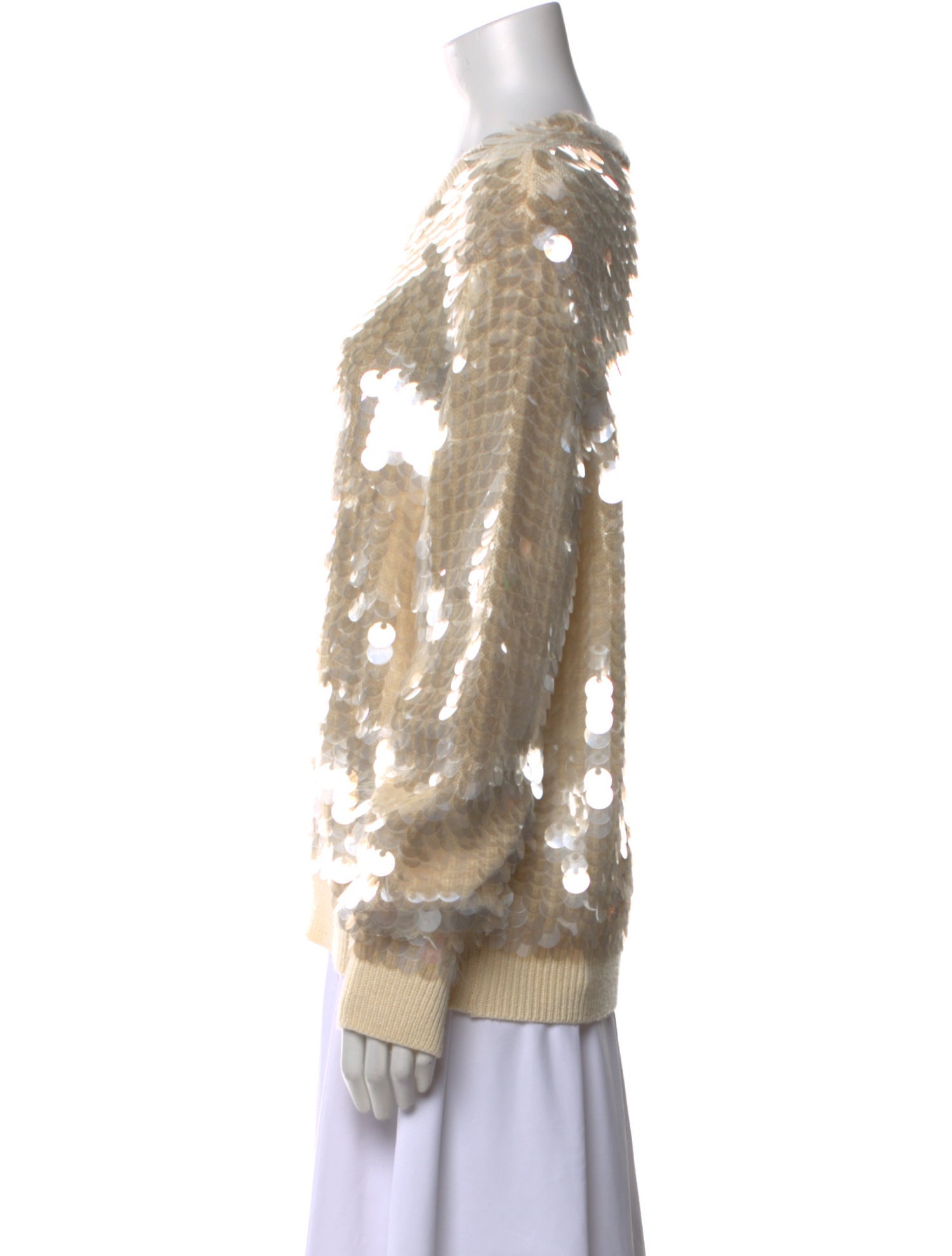 Marc Jacobs Wool Printed Sweater w/ Tags