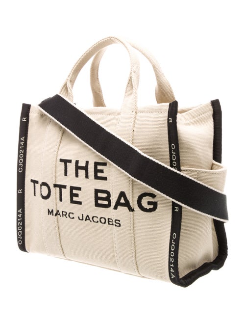 Marc Jacobs Canvas Messenger Bag