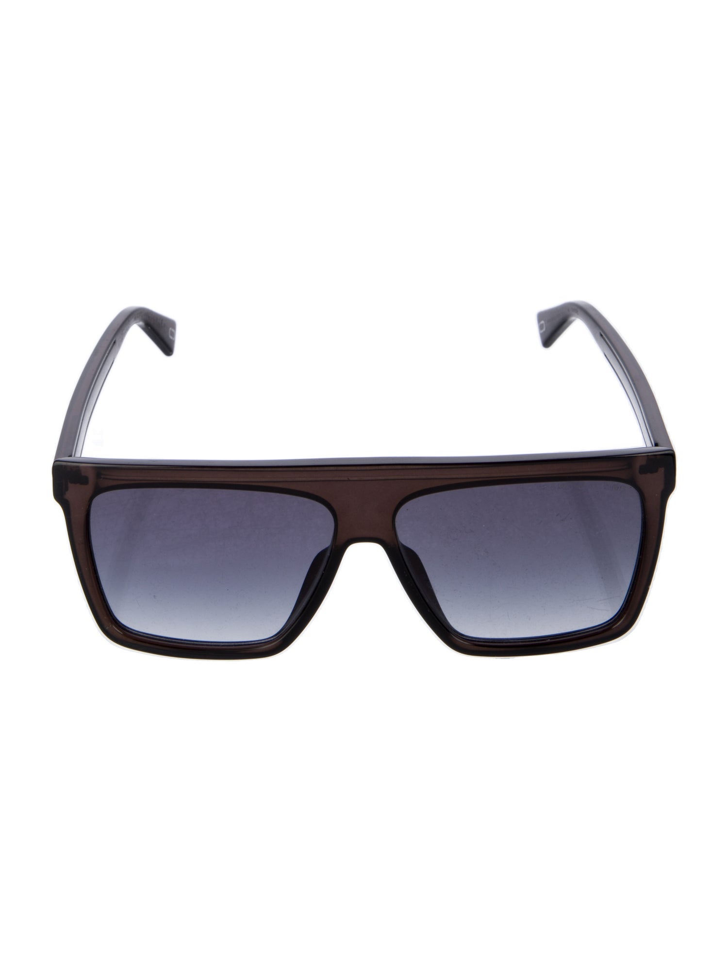 Marc Jacobs Square Gradient Sunglasses