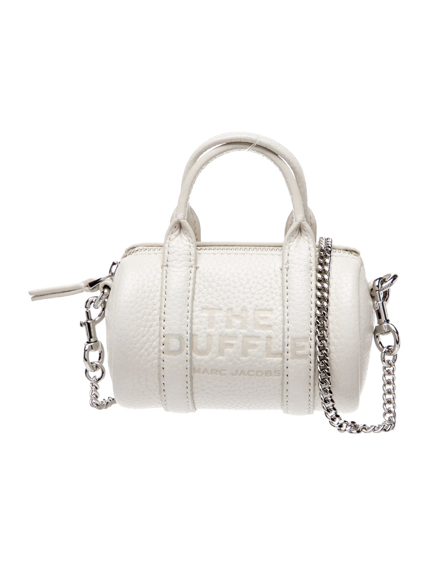 Marc Jacobs Leather Shoulder Bag