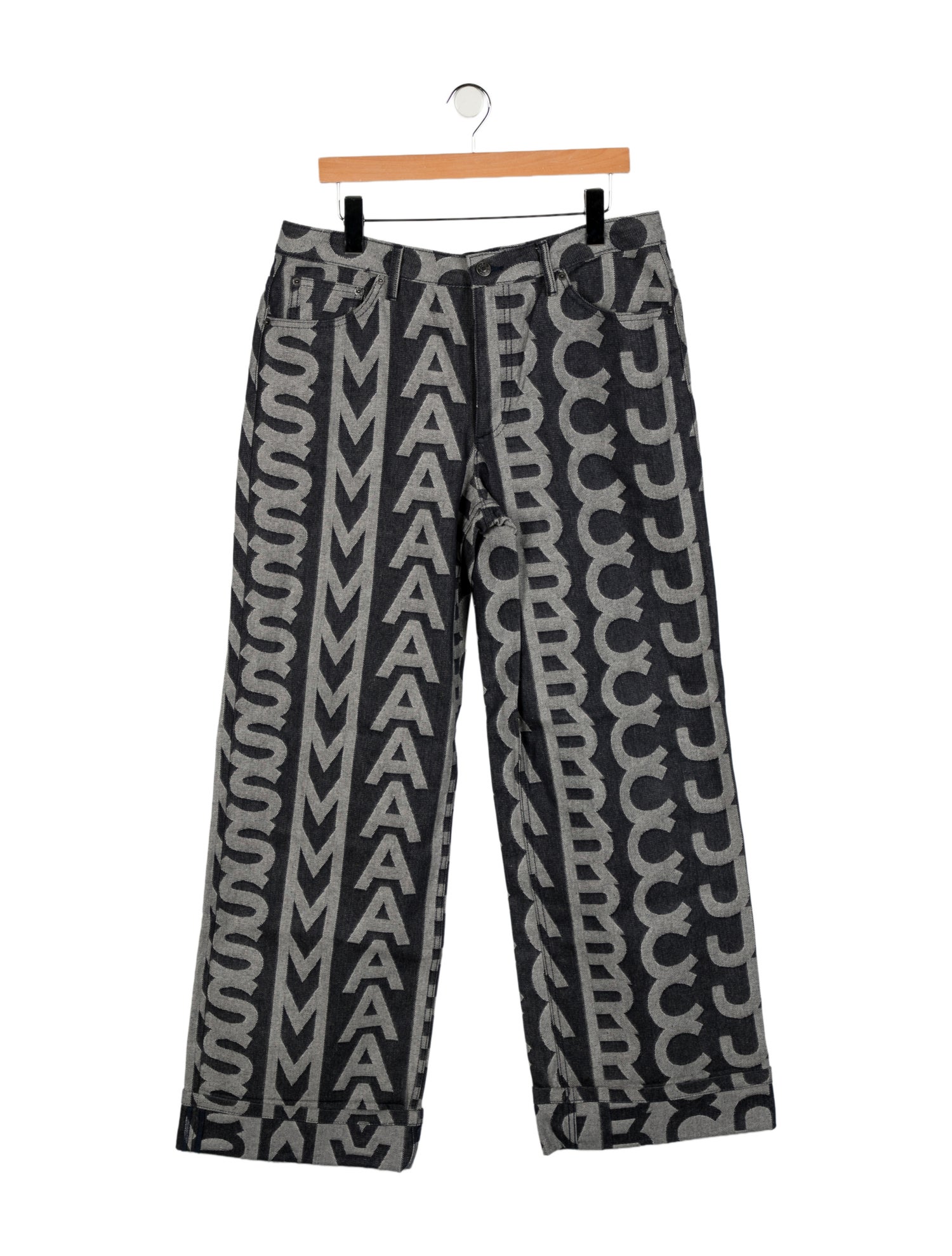 Marc Jacobs Relaxed Fit Jeans