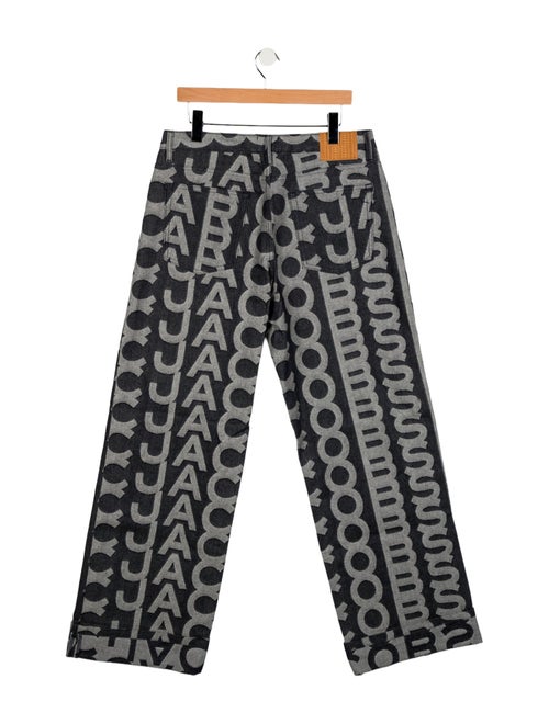 Marc Jacobs Relaxed Fit Jeans