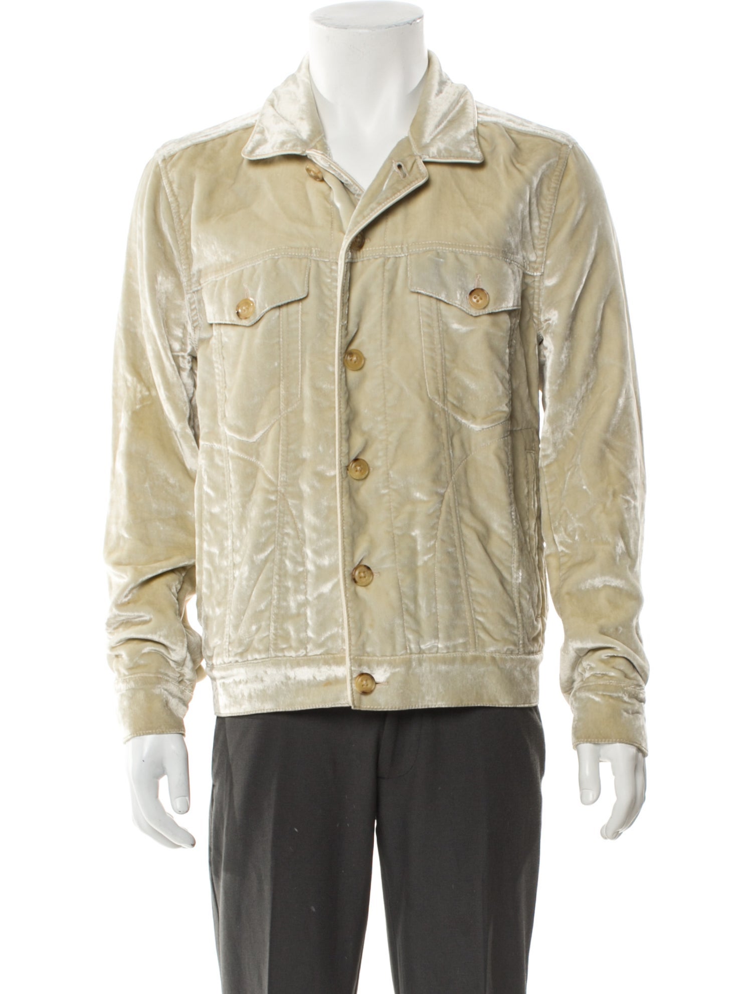 Marc Jacobs Trucker Jacket