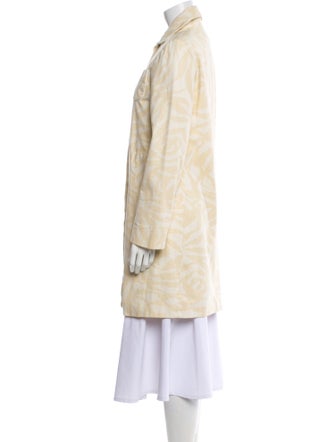 Marc Jacobs Printed Coat