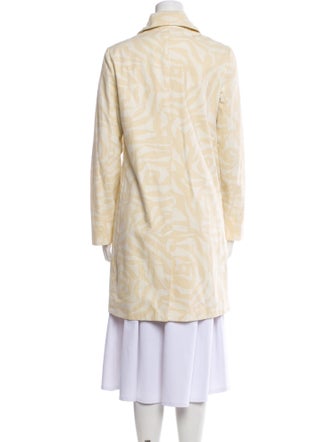 Marc Jacobs Printed Coat