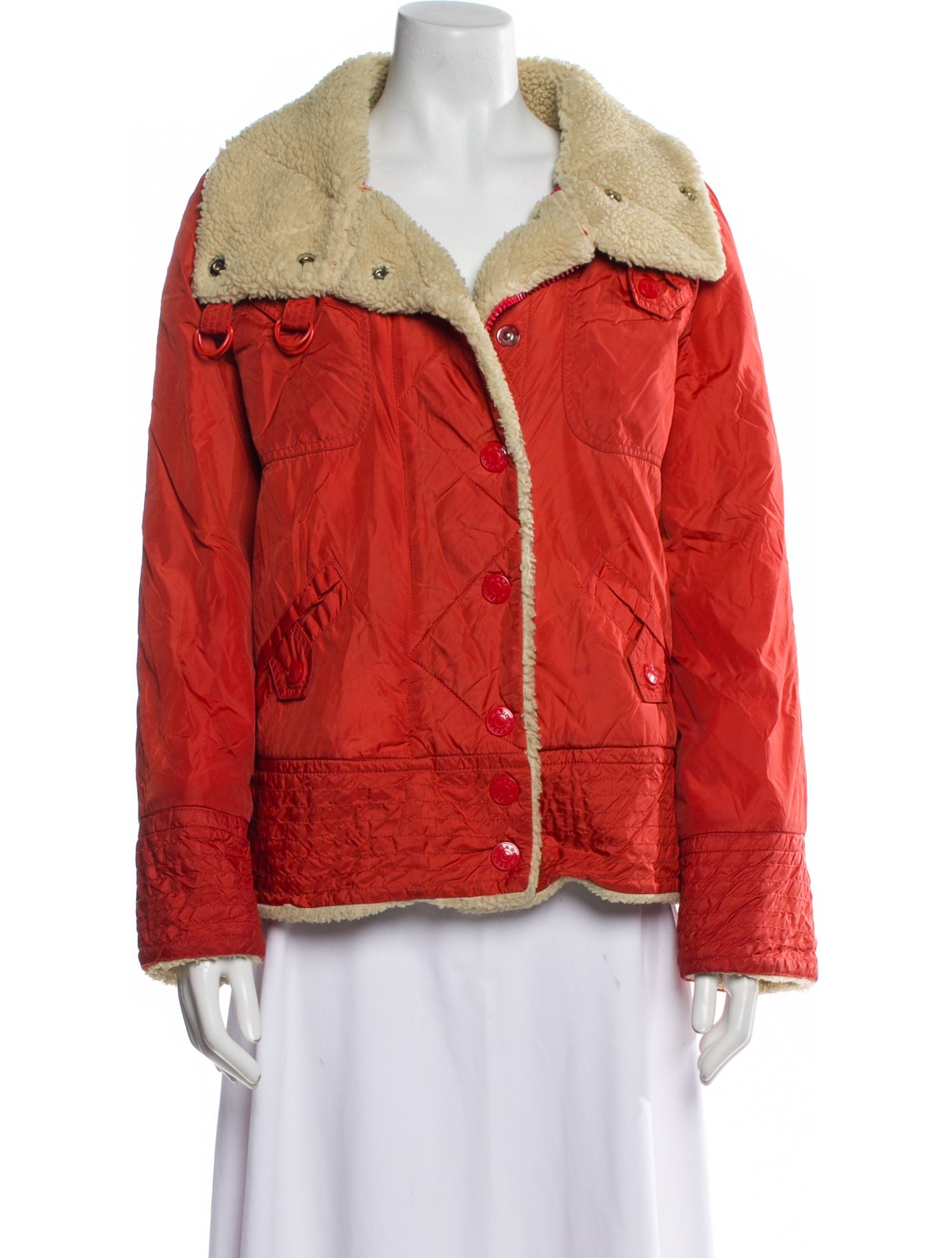 Marc Jacobs Nylon Jacket