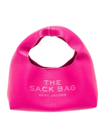Marc Jacobs Leather Top Handle Bag