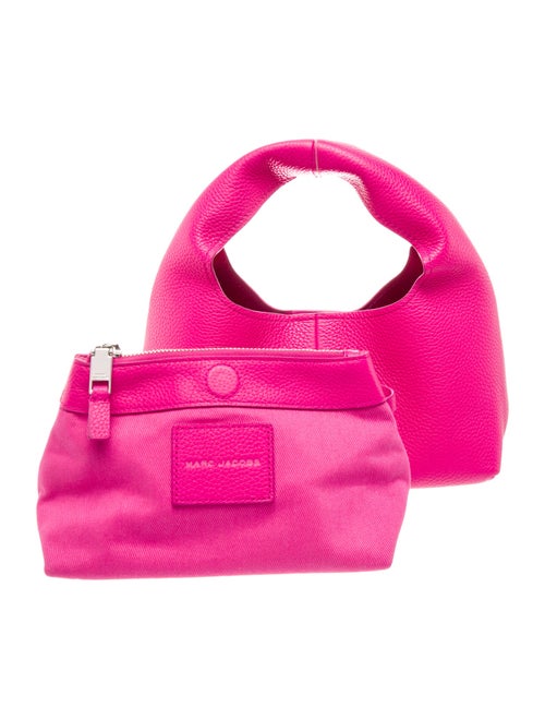 Marc Jacobs Leather Top Handle Bag