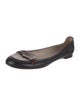 Marc Jacobs Patent Leather Flats
