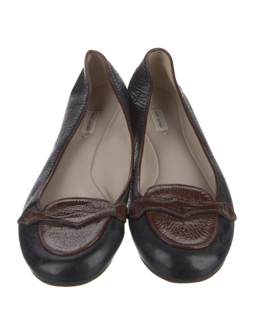 Marc Jacobs Patent Leather Flats