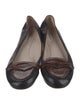 Marc Jacobs Patent Leather Flats