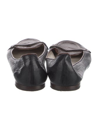 Marc Jacobs Patent Leather Flats