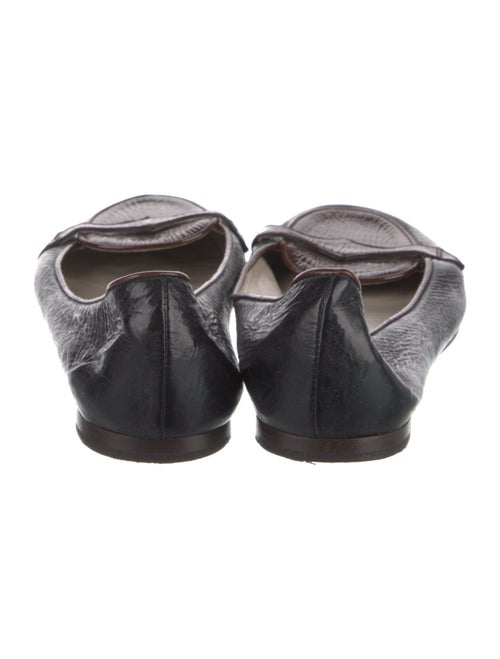 Marc Jacobs Patent Leather Flats