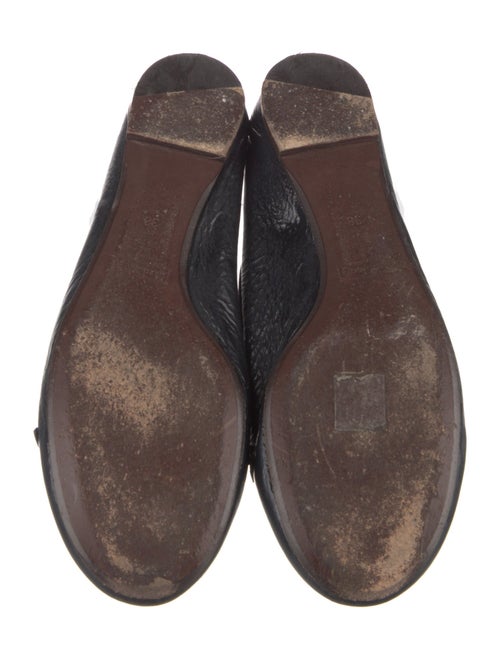 Marc Jacobs Patent Leather Flats