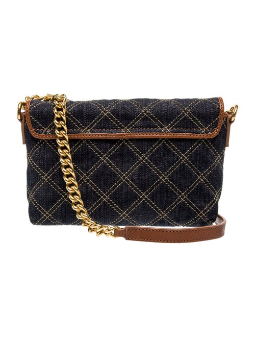 Marc Jacobs Leather Crossbody Bag